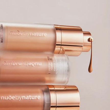 Nude By Nature Perfect Skin Filter Foundation 30G C5 Sunkissed