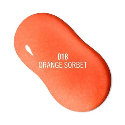 Rimmel SuperGel Nail Polish Lacquer Orange Sorbet 018 12 ML