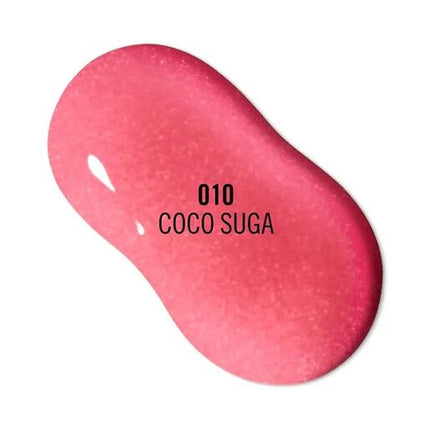 Rimmel SuperGel Nail Polish Lacquer Coco Suga 010 12 ML