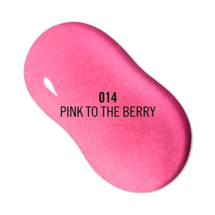 Rimmel SuperGel Nail Polish Lacquer Pink To The Berry 014 12 ML