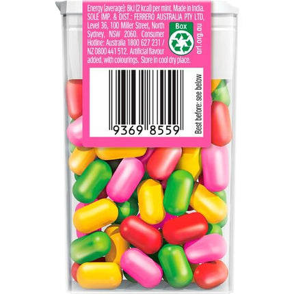 Tic Tac Fruit Adventure 24g