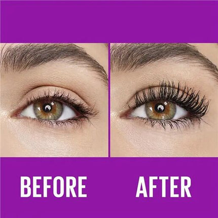 Maybelline The Falsies Lash Lift Mascara Blackest Black