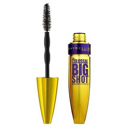 Maybelline Colossal Big Shot Volumizing Mascara Blackest Black