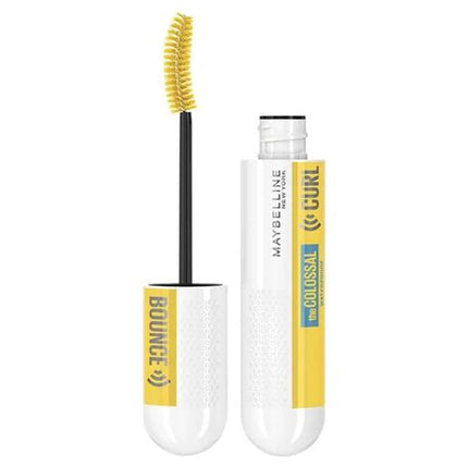 Maybelline Colossal Curl Bounce Waterproof Mascara Very Black