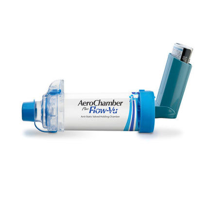 AeroChamber Plus Flow-Vu VHC Mouthpiece
