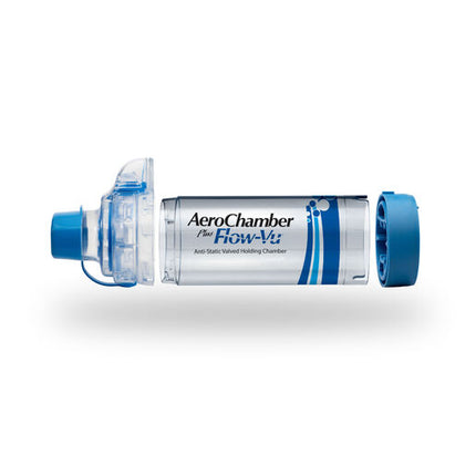 AeroChamber Plus Flow-Vu VHC Mouthpiece