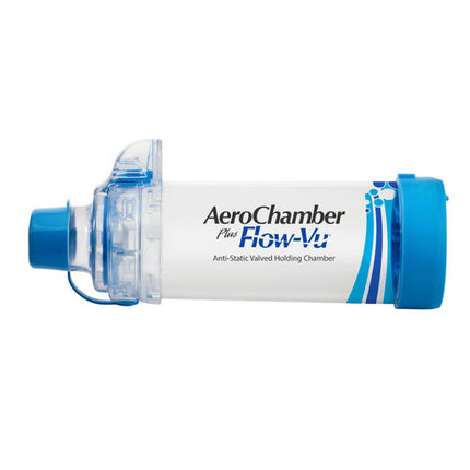 AeroChamber Plus Flow-Vu VHC Mouthpiece