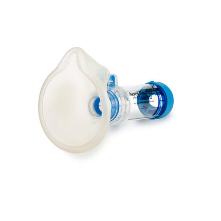 AeroChamber Plus Flow-Vu VHC Adult Large Mask