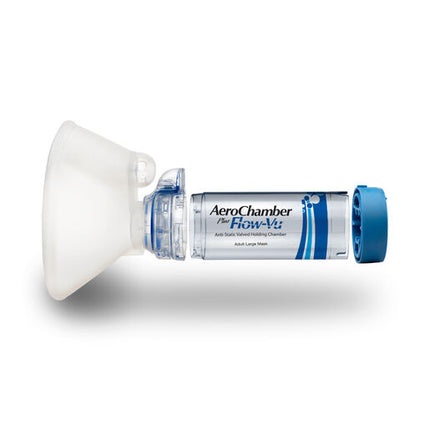 AeroChamber Plus Flow-Vu VHC Adult Large Mask