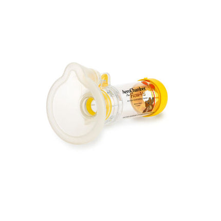 AeroChamber Plus Flow-Vu VHC Medium Mask