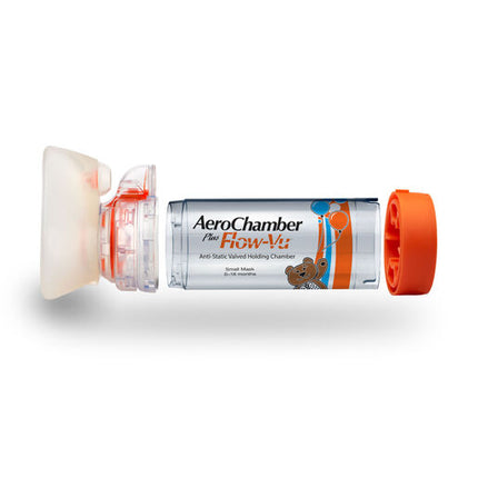 AeroChamber Plus Flow-Vu VHC Small Mask
