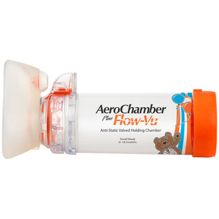 AeroChamber Plus Flow-Vu VHC Small Mask