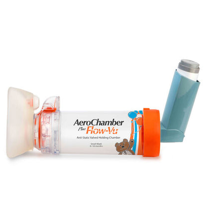 AeroChamber Plus Flow-Vu VHC Small Mask