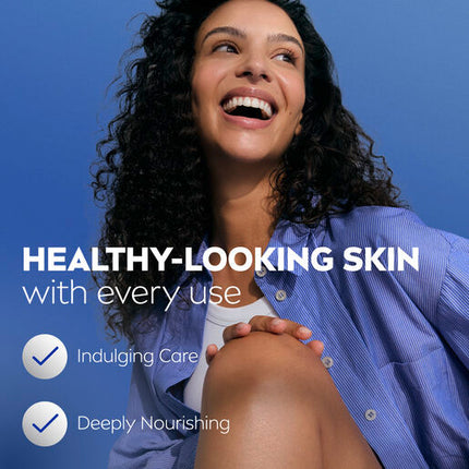 Nivea Irresistibly Smooth Body Lotion 400mL