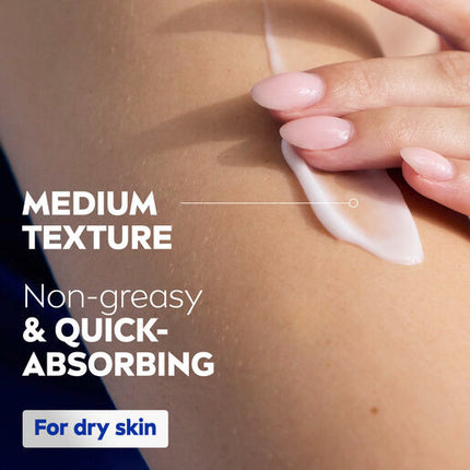 Nivea Irresistibly Smooth Body Lotion 400mL