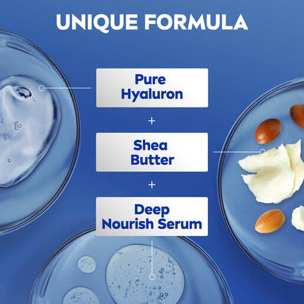 Nivea Irresistibly Smooth Body Lotion 400mL