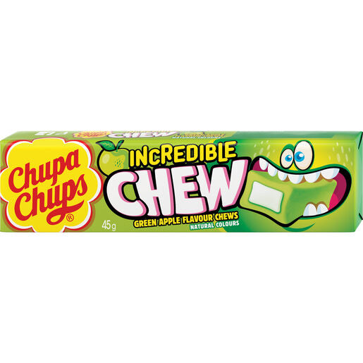 Chupa Chups Apple Chew 45g