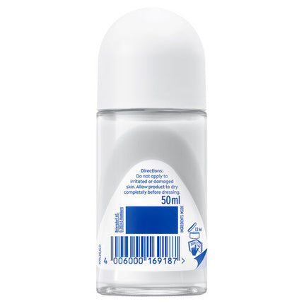 Nivea Derma Control Sensitive Roll-On 50ml