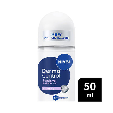 Nivea Derma Control Sensitive Roll-On 50ml