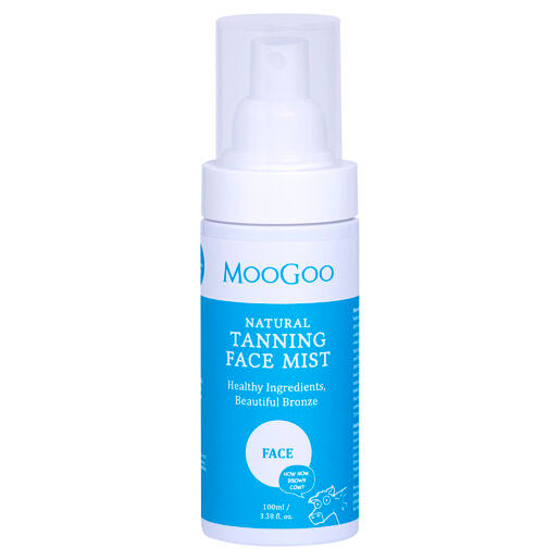 MooGoo Natural Tanning Face Mist 100ml