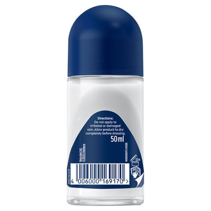 Nivea Men Derma Control Sensitive Roll-On 50ml