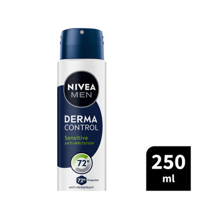 Nivea Men Derma Control Sensitive Aerosol 250ml