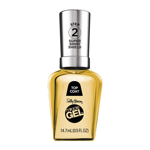 Sally Hansen Nail Polish Supershiny Shield Top Coat 115, 14.7 ML