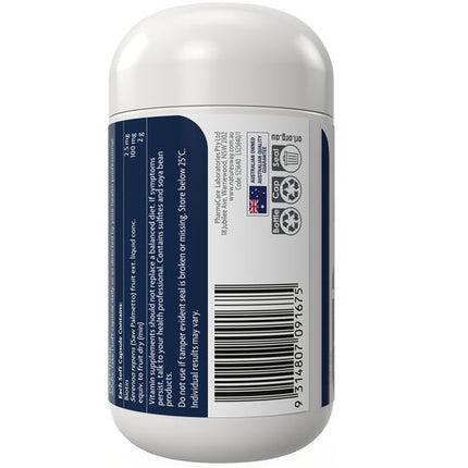 Nature's Way Hair Growth & Thickness for Men 60 Capsules