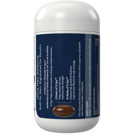 Nature's Way Hair Growth & Thickness for Men 60 Capsules