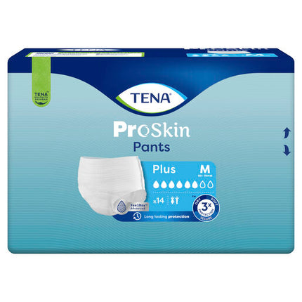 Tena Pants ProSkin Plus Medium 14pk