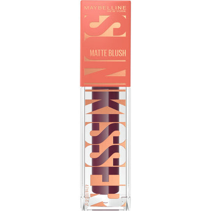 Maybelline Sunkisser Hazy Matte Liquid Blush Berry Brunch 4.7ml