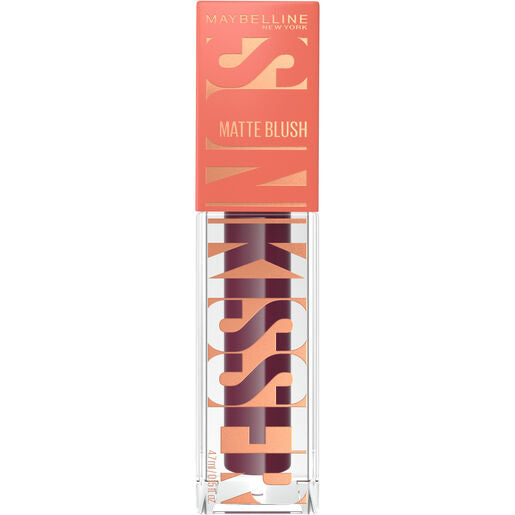 Maybelline Sunkisser Hazy Matte Liquid Blush Berry Brunch 4.7ml