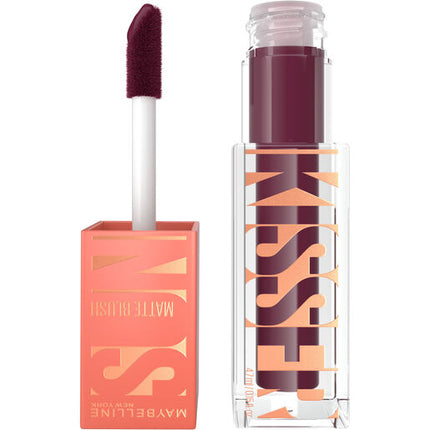 Maybelline Sunkisser Hazy Matte Liquid Blush Berry Brunch 4.7ml