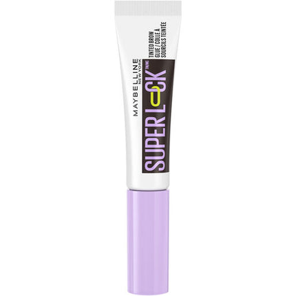 Maybelline Super Lock Brow Glue Black 7ml