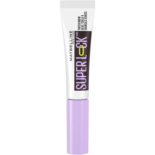 Maybelline Super Lock Brow Glue Black 7ml