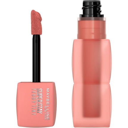Maybelline Superstay Teddy Lip Tint Current Mood 5ml