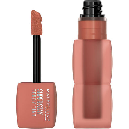 Maybelline Superstay Teddy Lip Tint Buffed Out 5ml