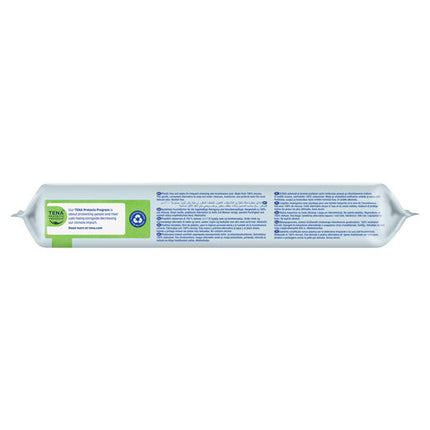 TENA Plastic Free Wet Wipes 48pk