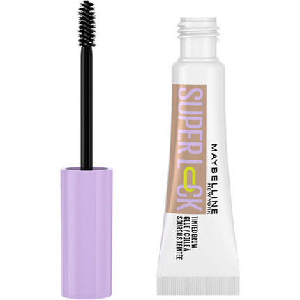 Maybelline Super Lock Brow Glue Taupe 7ml