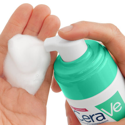 CeraVe Balancing Air Foam Facial Cleanser 150ml