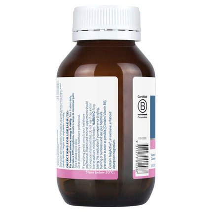 Ethical Nutrients Mega Magnesium Womens Balance 60 Tablets
