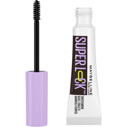 Maybelline Super Lock Brow Glue Black 7ml