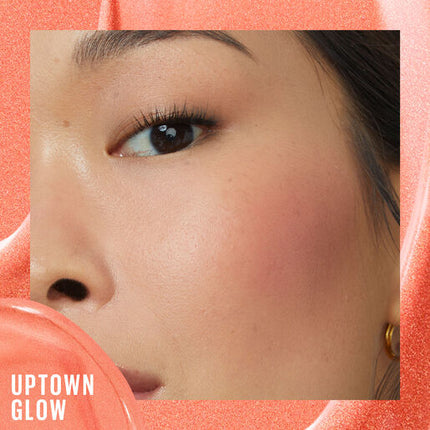 Maybelline Sunkisser Multi-use Liquid Blush Uptown Glow 4.7ml