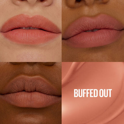 Maybelline Superstay Teddy Lip Tint Buffed Out 5ml