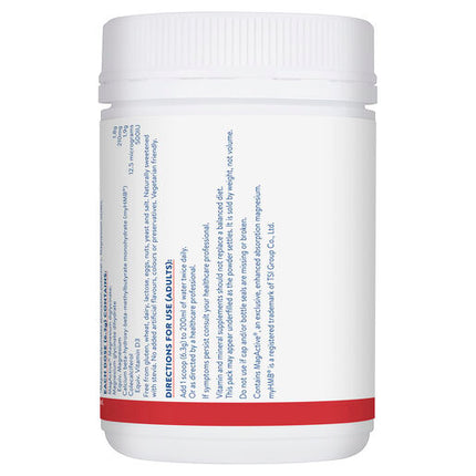 Ethical Nutrients Mega Magnesium 50 Plus Support 139g