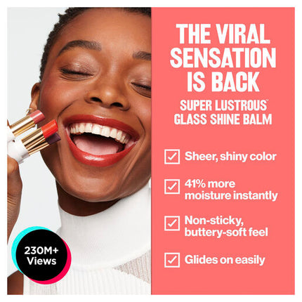 Revlon Super Lustrous Glass Shine Balm Rum Raisin