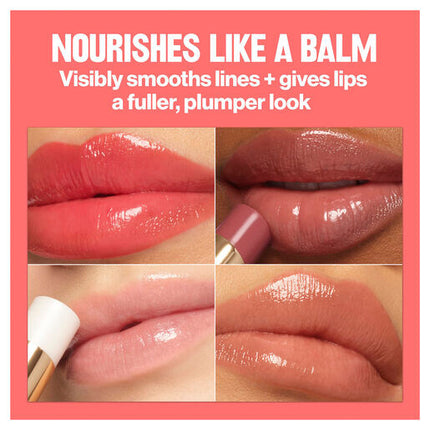 Revlon Super Lustrous Glass Shine Balm Spiced Wine