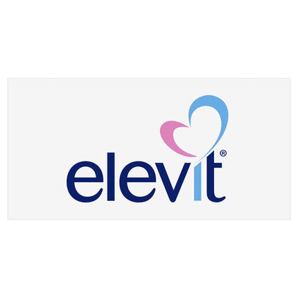 Elevit Pre-Conception and Pregnancy Multivitamin Tablets 100 pack (100 days) New Formula