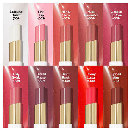 Revlon Super Lustrous Glass Shine Balm Pink Flip