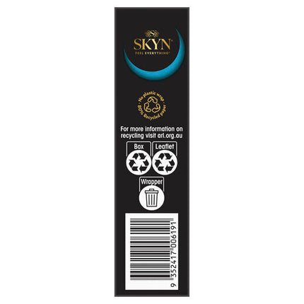Skyn Elite Extra Lube Condoms 10 Pack
